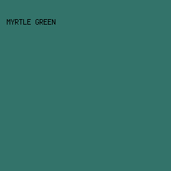 33736A - Myrtle Green color image preview