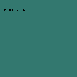 33786F - Myrtle Green color image preview