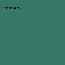 357866 - Myrtle Green color image preview