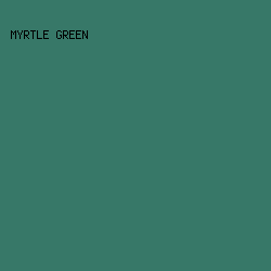 377868 - Myrtle Green color image preview
