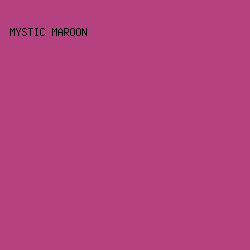 b54181 - Mystic Maroon color image preview