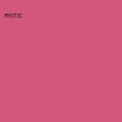 D3567C - Mystic color image preview