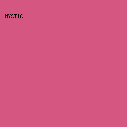 D55680 - Mystic color image preview