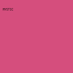 d54e7d - Mystic color image preview