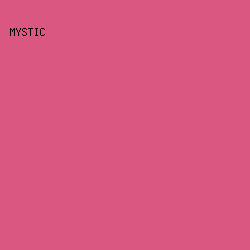 da5780 - Mystic color image preview