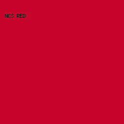 c8032b - NCS Red color image preview
