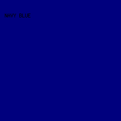 00007e - Navy Blue color image preview