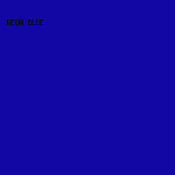1207a3 - Neon Blue color image preview