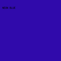 300AAB - Neon Blue color image preview