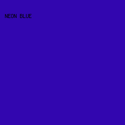 3206AF - Neon Blue color image preview