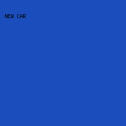 1b4ebc - New Car color image preview