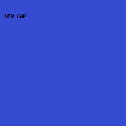 344BD2 - New Car color image preview