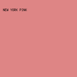 DE8585 - New York Pink color image preview