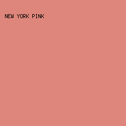 DE867B - New York Pink color image preview