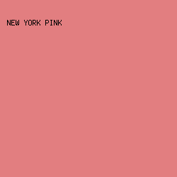 e27e80 - New York Pink color image preview