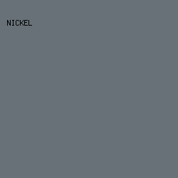 687178 - Nickel color image preview