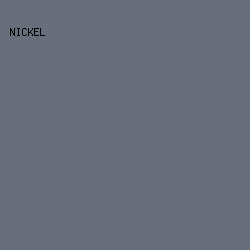 696e7c - Nickel color image preview