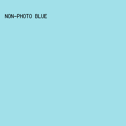 a1e0e9 - Non-Photo Blue color image preview