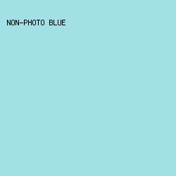 a2e0e5 - Non-Photo Blue color image preview