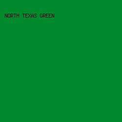 00892d - North Texas Green color image preview