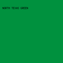 00913e - North Texas Green color image preview