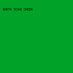 00A228 - North Texas Green color image preview