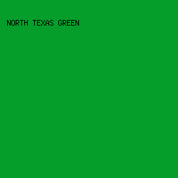 069E2A - North Texas Green color image preview