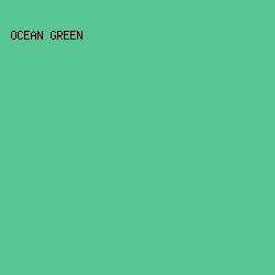57C690 - Ocean Green color image preview