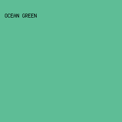 5ebd96 - Ocean Green color image preview