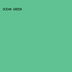 60C293 - Ocean Green color image preview
