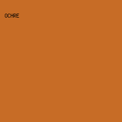 C76C26 - Ochre color image preview