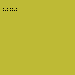 beba35 - Old Gold color image preview