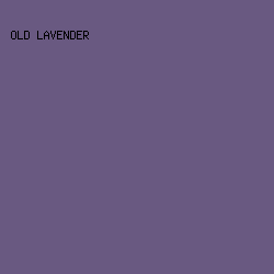 695981 - Old Lavender color image preview