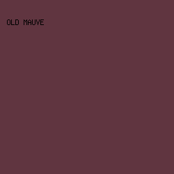 603540 - Old Mauve color image preview