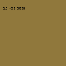 90783C - Old Moss Green color image preview