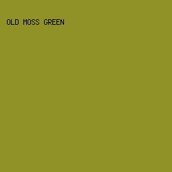 909127 - Old Moss Green color image preview