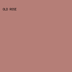 B57E77 - Old Rose color image preview