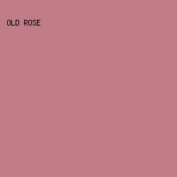 C07C88 - Old Rose color image preview