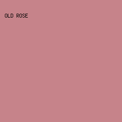 C6838A - Old Rose color image preview