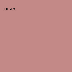 c38987 - Old Rose color image preview