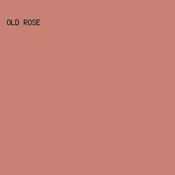 c68375 - Old Rose color image preview