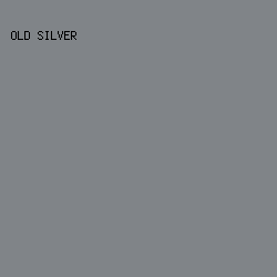 808488 - Old Silver color image preview