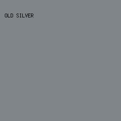 808589 - Old Silver color image preview