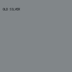 808685 - Old Silver color image preview