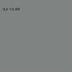 818382 - Old Silver color image preview