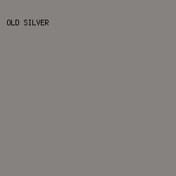 858280 - Old Silver color image preview