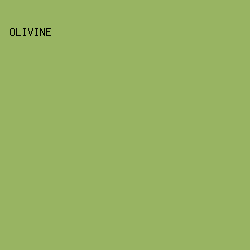 98b462 - Olivine color image preview
