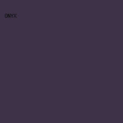 3D3247 - Onyx color image preview