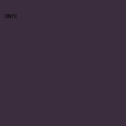 3b2c3e - Onyx color image preview