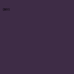 3e2c46 - Onyx color image preview